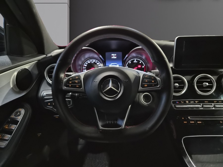 MERCEDES d'occasion CLASSE C IV C220 D BA de 2017 Fontainebleau (77)﻿