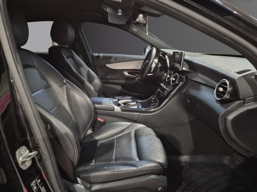 MERCEDES d'occasion CLASSE C IV C220 D BA de 2017 Fontainebleau (77)﻿