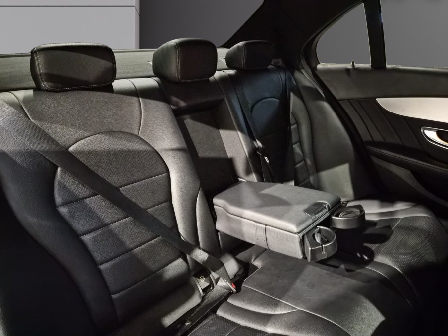 MERCEDES d'occasion CLASSE C IV C220 D BA de 2017 Fontainebleau (77)﻿