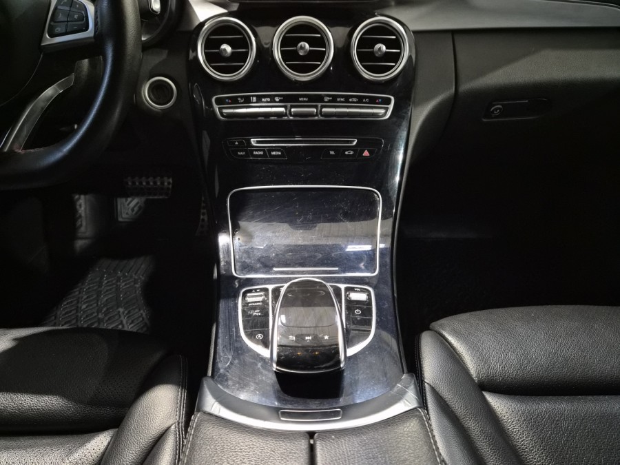 MERCEDES d'occasion CLASSE C IV C220 D BA de 2017 Fontainebleau (77)﻿