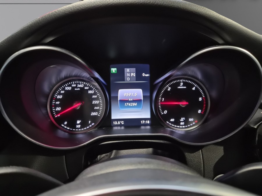 MERCEDES d'occasion CLASSE C IV C220 D BA de 2017 Fontainebleau (77)﻿