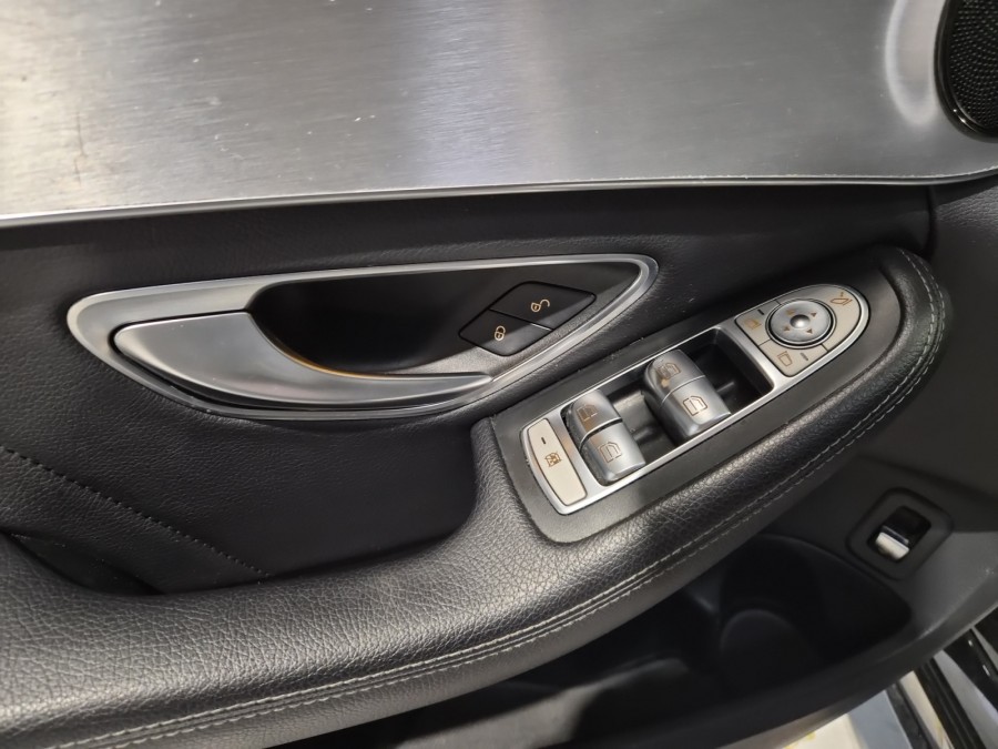 MERCEDES d'occasion CLASSE C IV C220 D BA de 2017 Fontainebleau (77)﻿