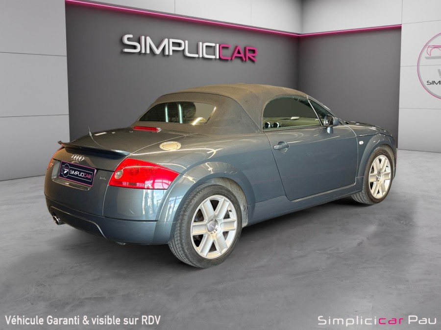 AUDI d'occasion TT TT Roadster de 2004 Pau (64)﻿