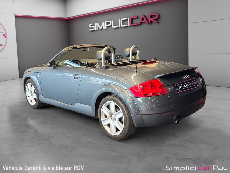 AUDI d'occasion TT TT Roadster de 2004 Pau (64)﻿