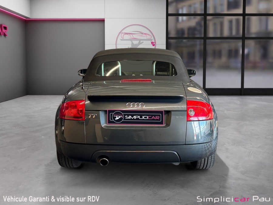 AUDI d'occasion TT TT Roadster de 2004 Pau (64)﻿