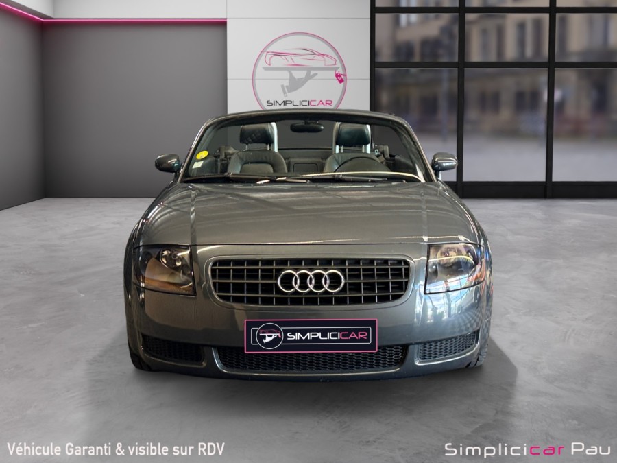 AUDI d'occasion TT TT Roadster de 2004 Pau (64)﻿