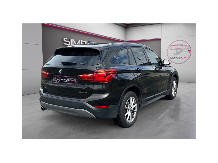 BMW d'occasion X1 18I SDRIVE 140 BUSINESS DESIGN DKG de 2018