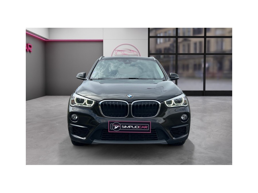 BMW d'occasion X1 18I SDRIVE 140 BUSINESS DESIGN DKG de 2018