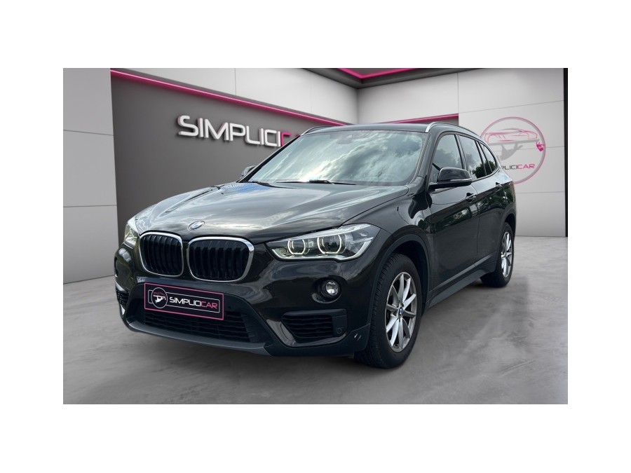 BMW d'occasion X1 18I SDRIVE 140 BUSINESS DESIGN DKG de 2018