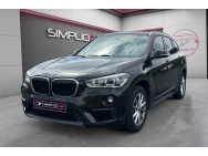 BMW d'occasion X1 18I SDRIVE 140 BUSINESS DESIGN DKG de 2018