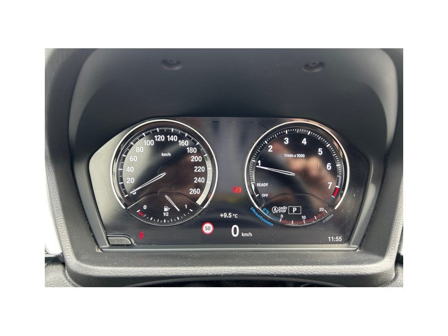 BMW d'occasion X1 18I SDRIVE 140 BUSINESS DESIGN DKG de 2018
