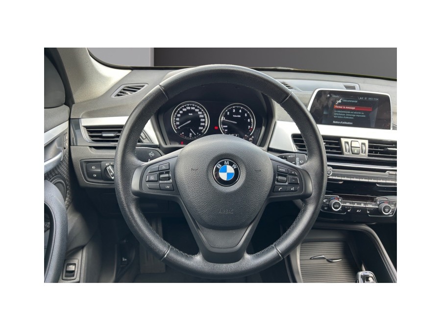 BMW d'occasion X1 18I SDRIVE 140 BUSINESS DESIGN DKG de 2018