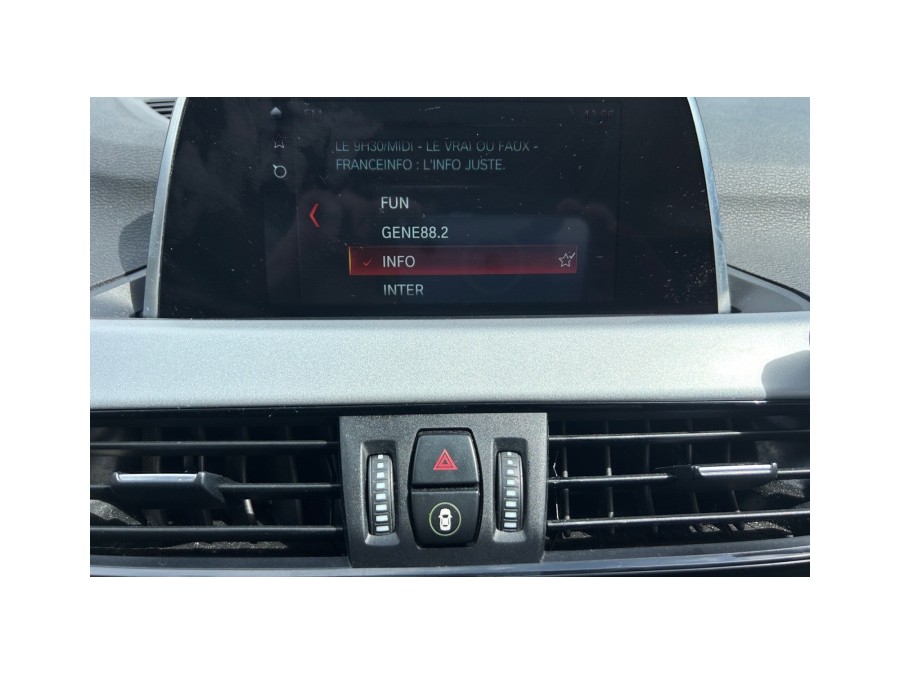 BMW d'occasion X1 18I SDRIVE 140 BUSINESS DESIGN DKG de 2018