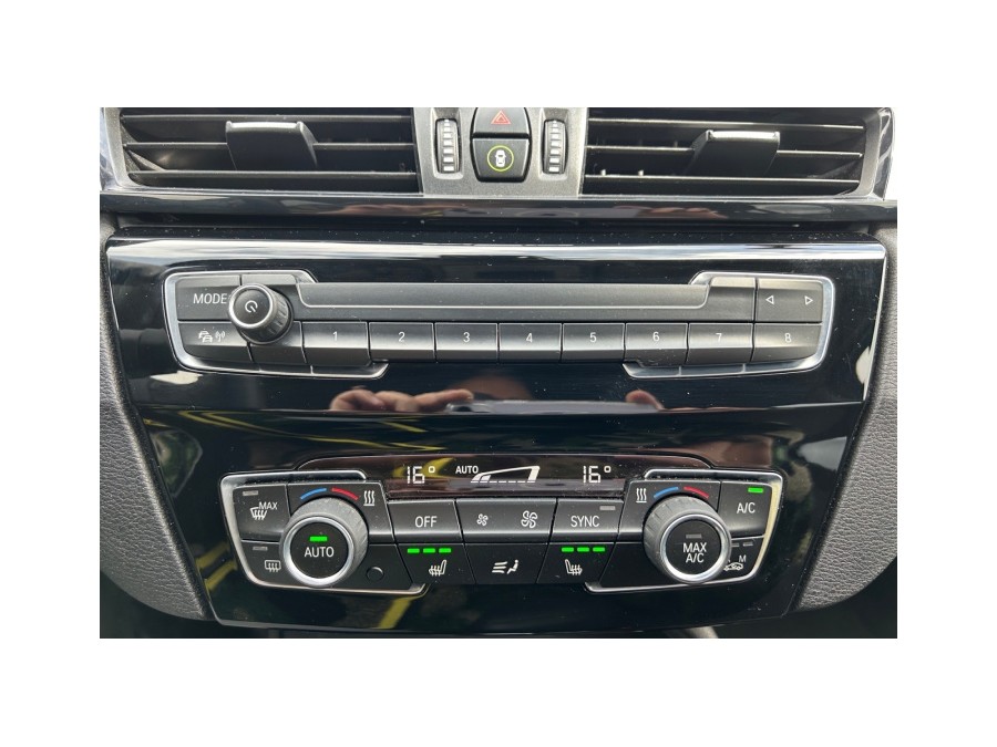 BMW d'occasion X1 18I SDRIVE 140 BUSINESS DESIGN DKG de 2018