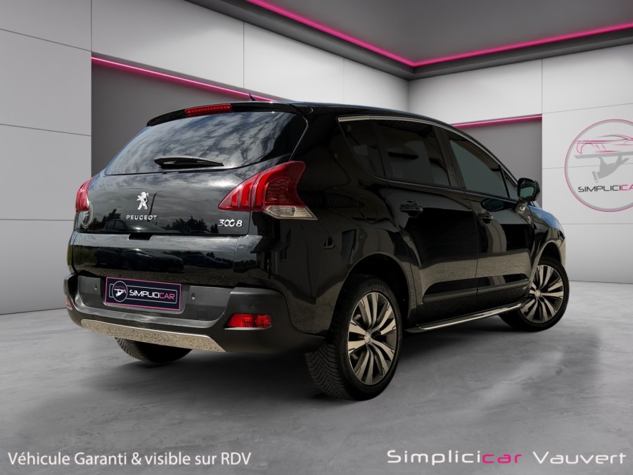PEUGEOT d'occasion 3008 1.2 E-THP 130CH de 2015 Vauvert (30)﻿