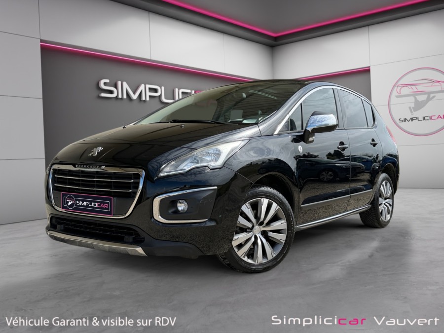 PEUGEOT d'occasion 3008 1.2 E-THP 130CH de 2015 Vauvert (30)﻿
