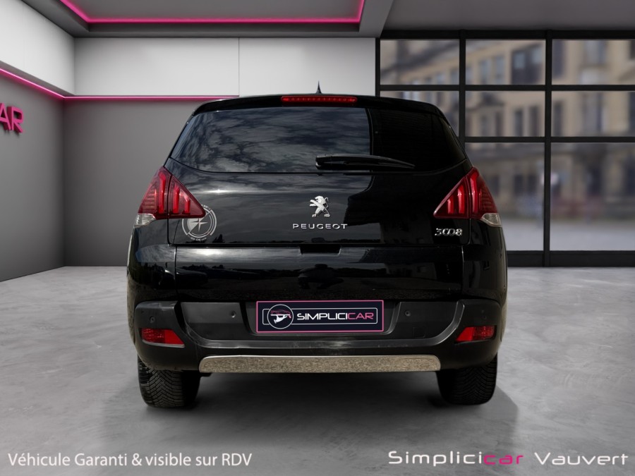 PEUGEOT d'occasion 3008 1.2 E-THP 130CH de 2015 Vauvert (30)﻿