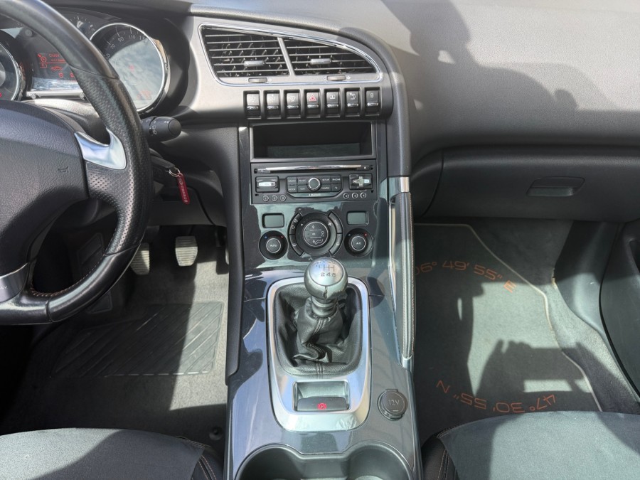 PEUGEOT d'occasion 3008 1.2 E-THP 130CH de 2015 Vauvert (30)﻿