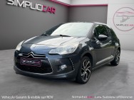 CITROEN d'occasion DS3 1.2 PURE TECH 110 so chic de 2015 Les Sables