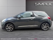 CITROEN d'occasion DS3 1.2 PURE TECH 110 so chic de 2015 Les Sables