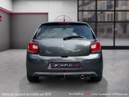 CITROEN d'occasion DS3 1.2 PURE TECH 110 so chic de 2015 Les Sables