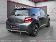 CITROEN d'occasion DS3 1.2 PURE TECH 110 so chic de 2015 Les Sables