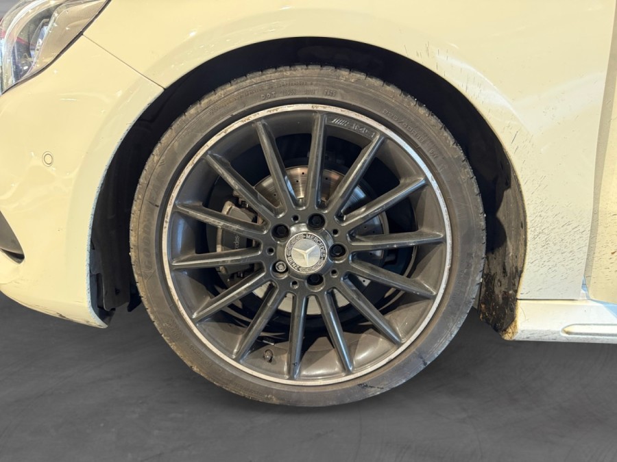 MERCEDES d'occasion CLASSE A 180 de 2015 Narbonne (11)﻿