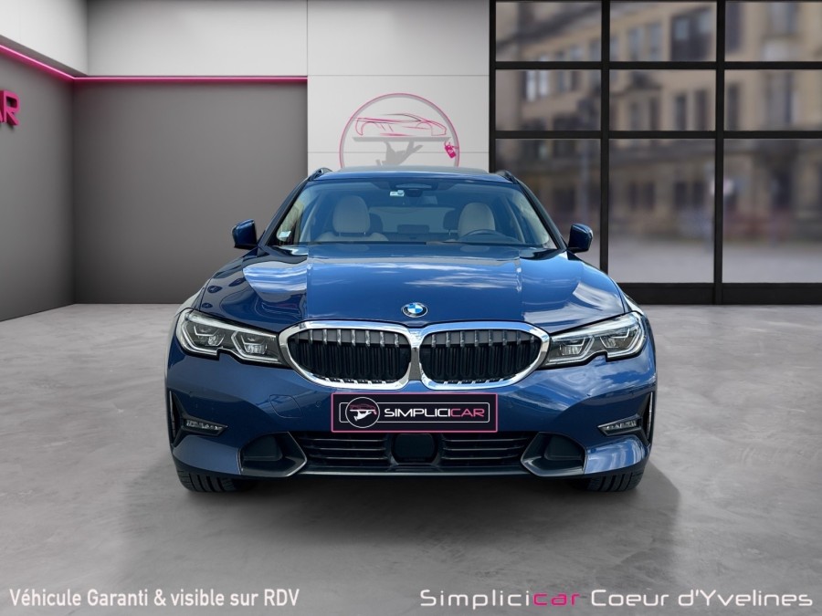 BMW d'occasion SERIE TOURING 330E XD LUXURY BA de 2021 Coeur