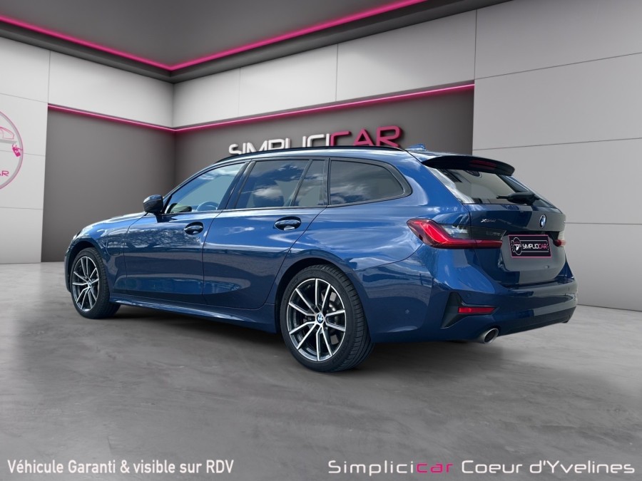 BMW d'occasion SERIE TOURING 330E XD LUXURY BA de 2021 Coeur