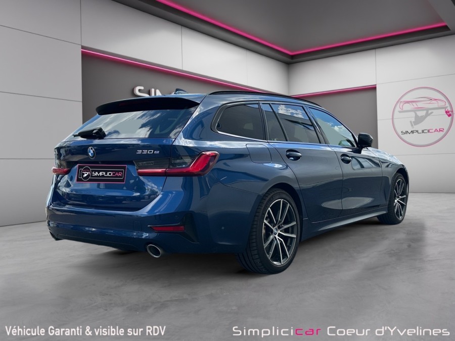 BMW d'occasion SERIE TOURING 330E XD LUXURY BA de 2021 Coeur