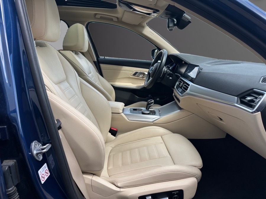 BMW d'occasion SERIE TOURING 330E XD LUXURY BA de 2021 Coeur