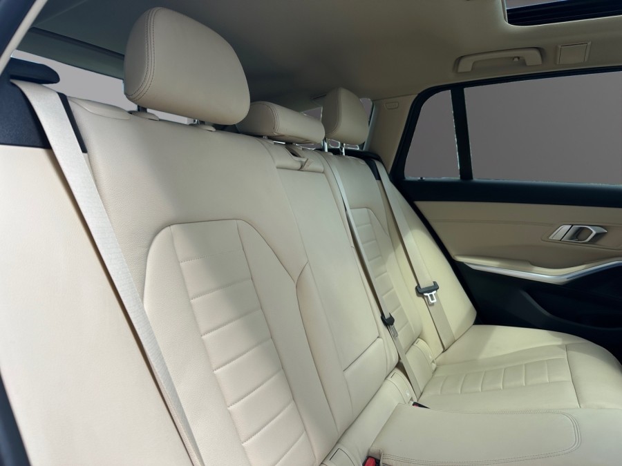 BMW d'occasion SERIE TOURING 330E XD LUXURY BA de 2021 Coeur