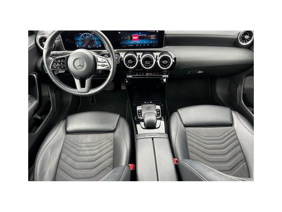 MERCEDES d'occasion CLASSE A IV A180 PROGRESSIVE LINE 7G-DCT de 2019
