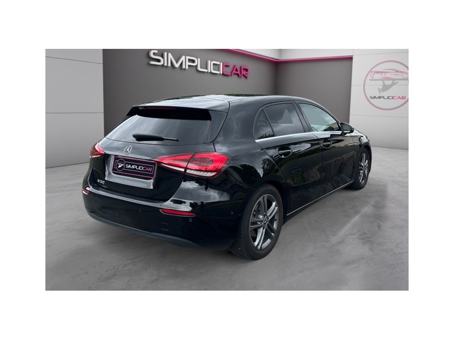 MERCEDES d'occasion CLASSE A IV A180 PROGRESSIVE LINE 7G-DCT de 2019