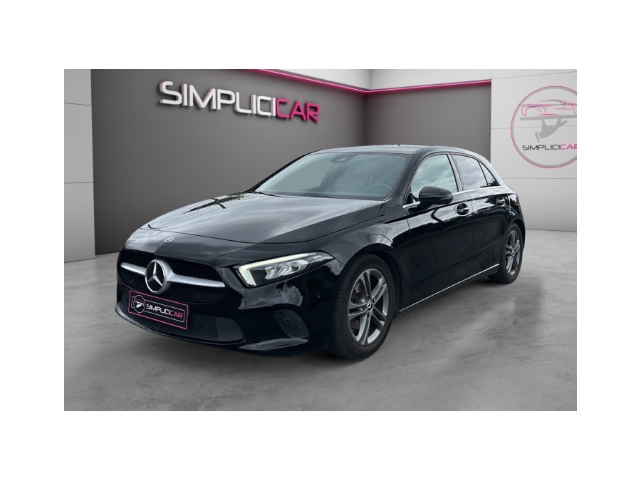 MERCEDES d'occasion CLASSE A IV A180 PROGRESSIVE LINE 7G-DCT de 2019