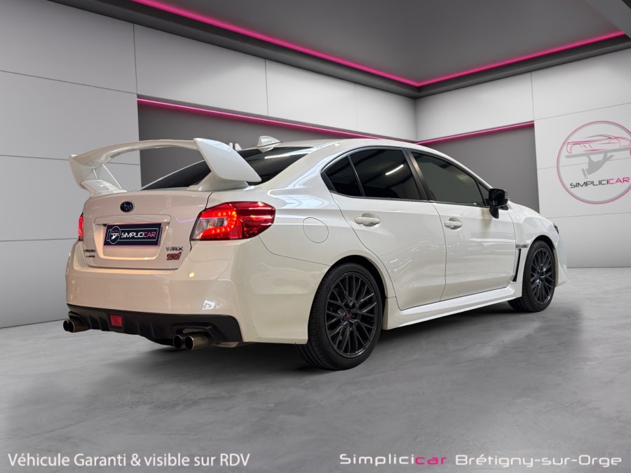 SUBARU d'occasion IMPREZA WRX STI 2.5 S AILERON de 2017 Bretigny Sur