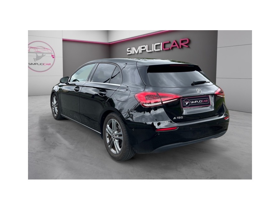 MERCEDES d'occasion CLASSE A IV A180 PROGRESSIVE LINE 7G-DCT de 2019
