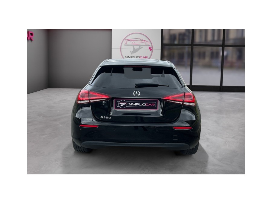 MERCEDES d'occasion CLASSE A IV A180 PROGRESSIVE LINE 7G-DCT de 2019