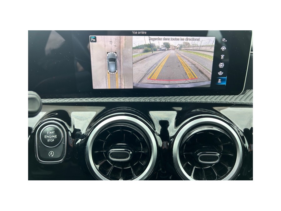 MERCEDES d'occasion CLASSE A IV A180 PROGRESSIVE LINE 7G-DCT de 2019