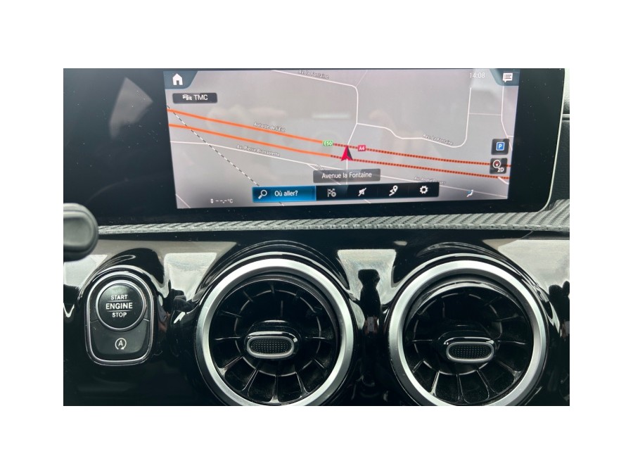 MERCEDES d'occasion CLASSE A IV A180 PROGRESSIVE LINE 7G-DCT de 2019