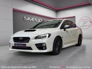 SUBARU d'occasion IMPREZA WRX STI 2.5 S AILERON de 2017 Bretigny Sur