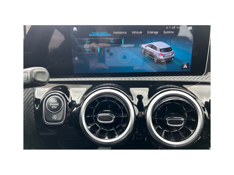 MERCEDES d'occasion CLASSE A IV A180 PROGRESSIVE LINE 7G-DCT de 2019