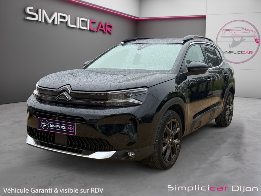CITROEN d'occasion C5 1.5 BLUE HDI 130 BUSINESS EAT de 2024 Dijon