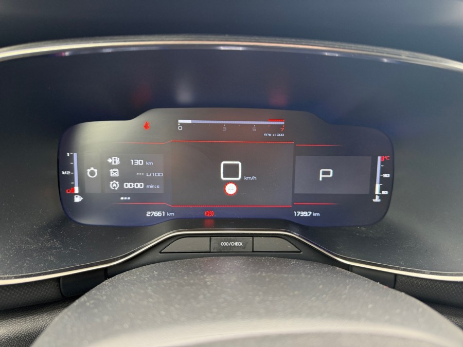 CITROEN d'occasion C5 1.5 BLUE HDI 130 BUSINESS EAT de 2024 Dijon