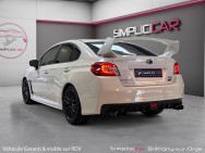 SUBARU d'occasion IMPREZA WRX STI 2.5 S AILERON de 2017 Bretigny Sur