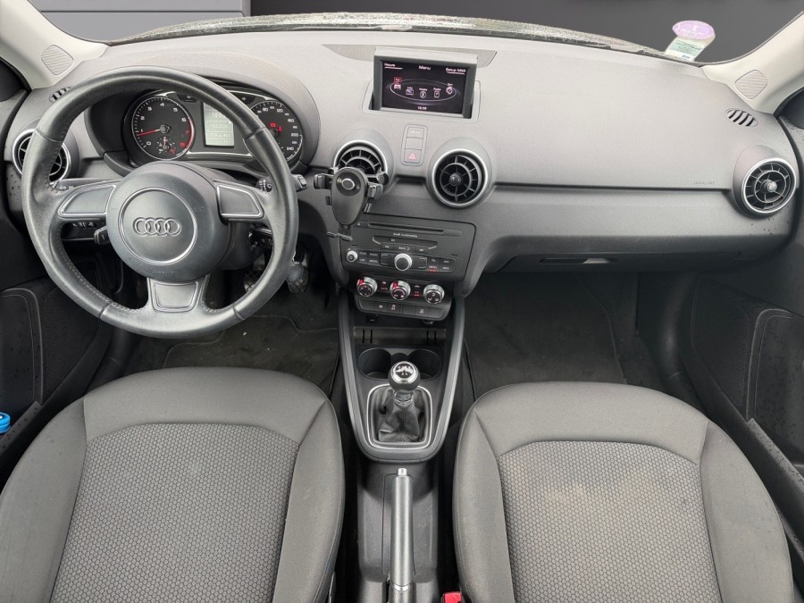 AUDI d'occasion A1 1.2 TFSI 86 ATTRACTION de 2014 Caen (14)﻿