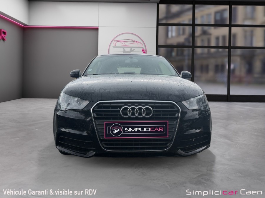 AUDI d'occasion A1 1.2 TFSI 86 ATTRACTION de 2014 Caen (14)﻿