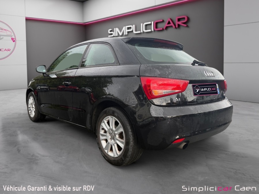 AUDI d'occasion A1 1.2 TFSI 86 ATTRACTION de 2014 Caen (14)﻿