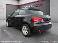 AUDI d'occasion A1 1.2 TFSI 86 ATTRACTION de 2014 Caen (14)﻿