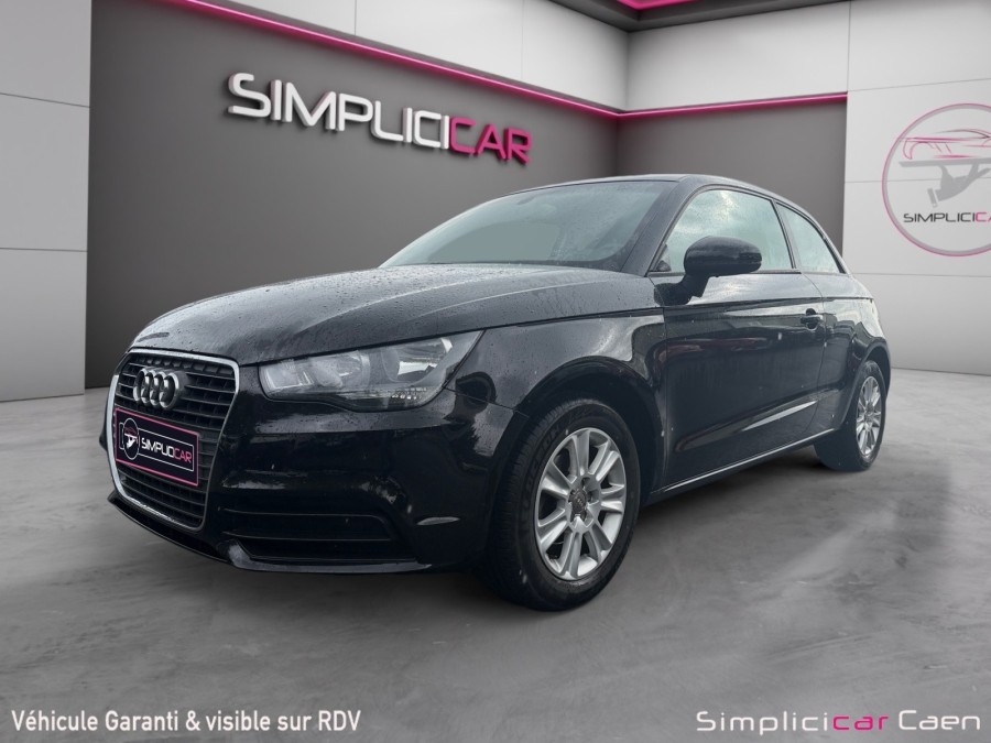 AUDI d'occasion A1 1.2 TFSI 86 ATTRACTION de 2014 Caen (14)﻿